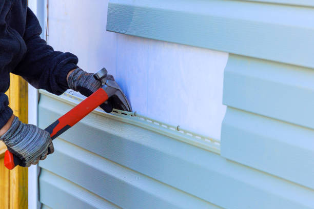 Trusted Emergency Siding Repair service in Upperville, VA - Squared Siding