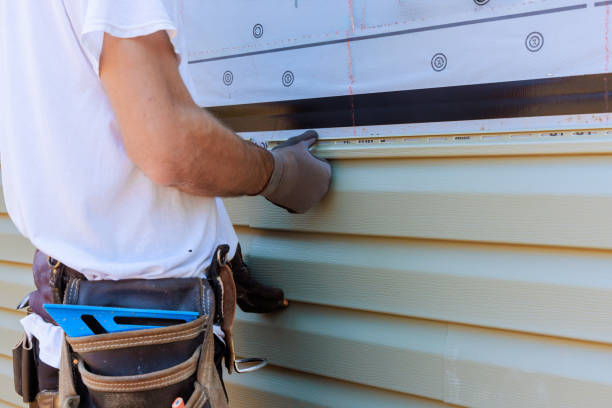 Affordable Emergency Siding Repair solutions in Upperville, VA